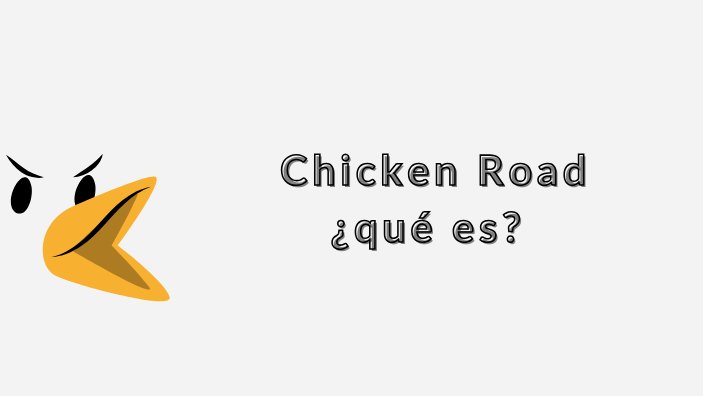 Image: Descubre los Secretos detrás del Juego de la Carretera del Pollo en España